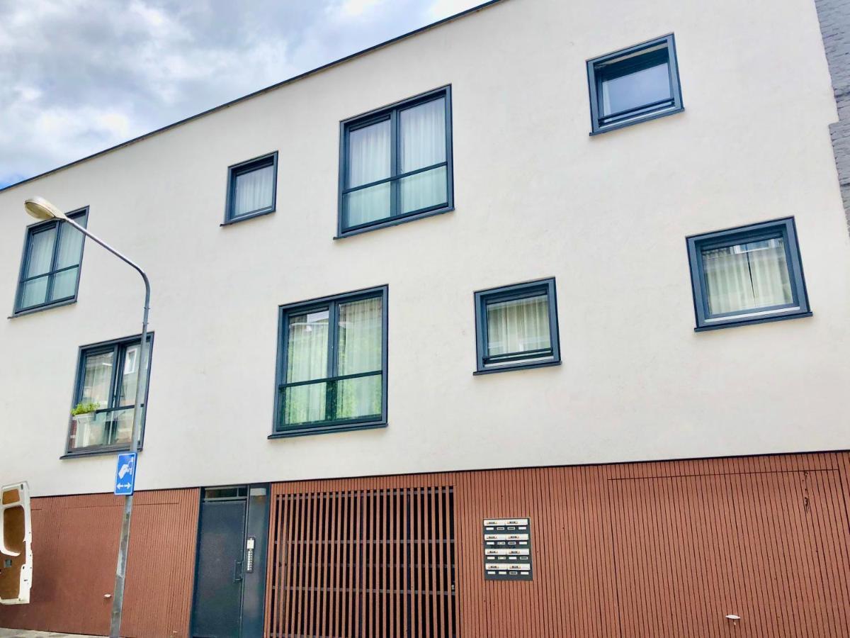 Luxe Appartement Binnenstad Maastricht C03 Экстерьер фото